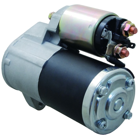 Wai Global Starter, STRMI PMGR, 12kW12 Volt, CW, 10Tooth Pinion 17898N